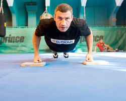 Свой следующий бой Владимир Кличко может провести против поляка