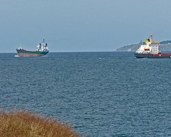 Украине и России так и не удалось поделить Керченский пролив