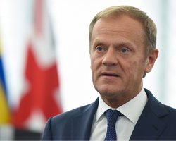 "Разыграли украинскую карту": Туск высказался о бездействии Польши относительно ситуации на границе