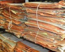 Архив документов УПА выставлен на интернет-аукцион