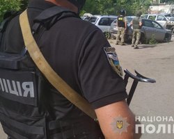 Появились подробности поисков полтавского террориста