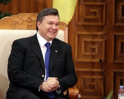 Янукович: Украина отказала Газпрому в выплате штрафа на $7 млрд 