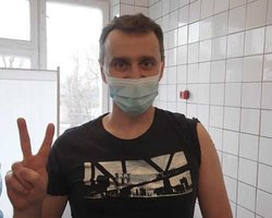 Якщо стану міністром, вакциную 5 млн українців за літо, — Ляшко