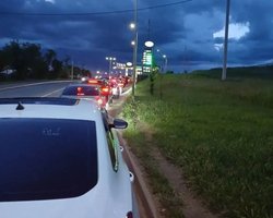Талонов на топливо больше нет: в оккупированном Крыму дефицит бензина и коллапс на АЗС