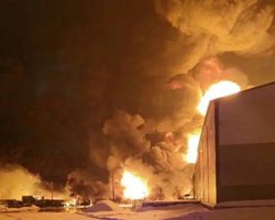 Надважлива ціль: дрони і ракета "Нептун" знищили склад БпЛА-розвідників у РФ, — джерела Фокусу