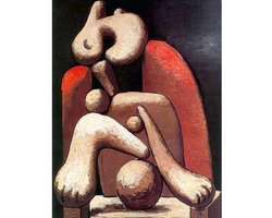 В США вандал испортил шедевр Пикассо