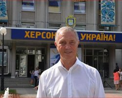 Херсонский коллаборант Сальдо умер в больнице, — СМИ