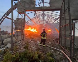 "Ковзали" по кордону з Румунією: РФ майже чотири години атакувала Shahed Одещину (фото)