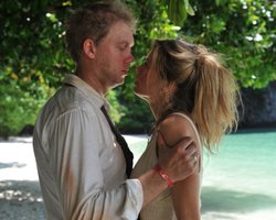 Сергей Светлаков и Вера Брежнева сыграли в новой комедии 