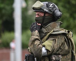 Военный инструмент РФ: Великобритания признала ЧВК "Вагнер" террористической организацией