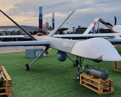 ЗСУ збили рідкісний російський дрон "Оріон": чим вони небезпечніші за іранські Shahed (відео)