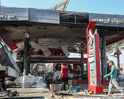 ХАМАС втратив контроль над Газою, бойовики тікають на південь, – Міноборони Ізраїлю