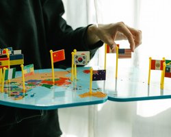 Как будет делиться мир в XXI веке: могут ли быть эффективными альянсы без участия США