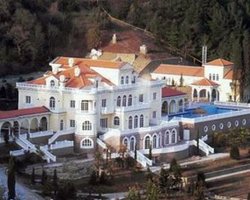 Работники Межигорья покинули территорию резиденции