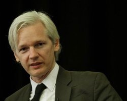 В Великобритании арестован основатель сайта Wikileaks