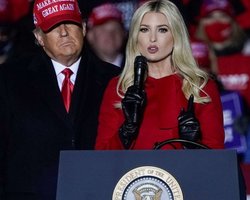 Иванка Трамп посетит инаугурацию Байдена наперекор отцу