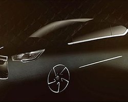 Citroen представил очередной тизер кроссовера DS4