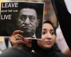 Кузен Мубарака решил побороться за пост президента Египта