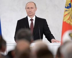 Президентские выборы в России пройдут в годовщину аннексии Крыма