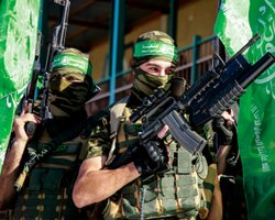 "З гуманітарних міркувань": бойовики ХАМАС відпустили двох громадян США (фото)