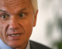 Литвин о деле Гонгандзе: не вижу оснований, чтобы беспокоится на эту тему