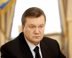 Янукович: нужен новый договор о дружбе с Россией 