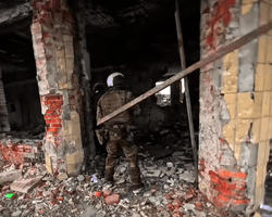 Окупанти в Куп'янську помирають від обмороження й голоду: в "Хартії" розповіли про зачистку міста