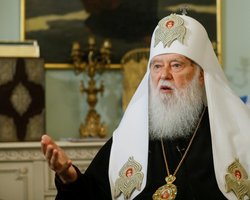 Филарет не считает грехом сотрудничество с КГБ