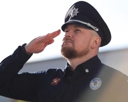 Побег "копов" в Киеве во время стрельбы: глава Патрульной полиции подал в отставку