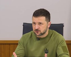 Израиль — не страна НАТО, но все ракеты сбили: Зеленский о двойных стандартах в политике