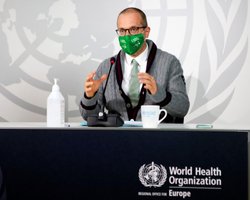 В ВОЗ считают, что "британский" штамм коронавируса может стать основным в Европе