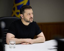 Россия движения к миру не хочет, ответ на атаки будет, — Зеленский