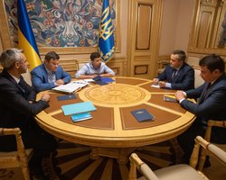 Зеленский призвал НАБУ и САП за три месяца показать ощутимые результаты в своей работе