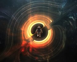 Полет в черную дыру возможен: ученые знают, как обнаружить неизвестную физику