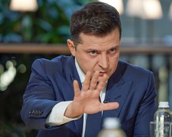 Когда весна придет, не знаю. Как выполняют обещания Владимир Зеленский и другие президенты Украины