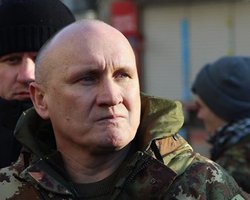 В Киеве задержан командир ОУН Кохановский – из-за драки и стрельбы