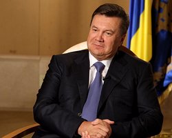 Янукович: Запуск земельного рынка утвердит эффективного хозяина на земле