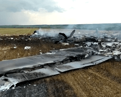 Жертвы мятежа Пригожина: обнародованы лица и должности членов экипажа сбитого Ил-22 (видео)