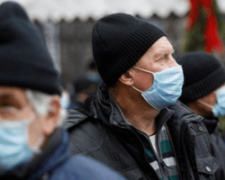 Статистика коронавируса на 11 февраля: 41229 новых случаев COVID-19 и 3936 госпитализаций