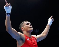 Судьи забрали победу у украинского боксера в пользу хозяина Олимпиады