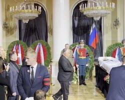 Премьер Венгрии Орбан прибыл в Россию для прощания с Горбачевым (видео)