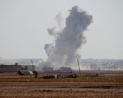 Авиация Асада и России сбросила на Дамаск зажигательные бомбы, - СМИ