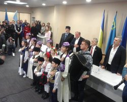 Умеров и Чийгоз уже в Украине