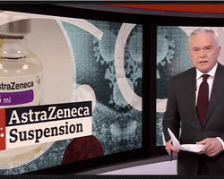 Вчені про зв'язок вакцини AstraZeneca з утворенням тромбів: можлива незвичайна імунна відповідь