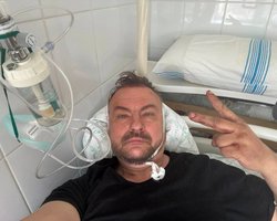 "Мене зачепило": дрон РФ влучив у будинок радника міністра оборони "Флеша", він у лікарні (фото)