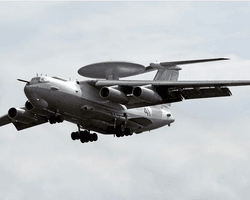 "Значимые цели": российские А-50 и Ил-22 сбили при помощи Patriot или SAMP/T, – эксперт (видео)