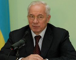 Азаров: в 2011 году нужно закончить все объекты Евро-2012 в Киеве