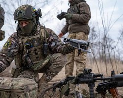 Бои под Бахмутом: Силы обороны выбили россиян возле Орехово-Васильевки, — Генштаб