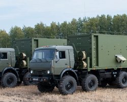 Об'єднувала всю ППО в Криму: у чому особливість системи "Фундамент-М", знищеної в Джанкої