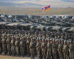 В правительстве Армении заявили, что если РФ не поможет, то они обратятся к НАТО (видео)